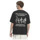 Adidas Unisex κοντομάνικη μπλούζα Sport Design GFX Tee